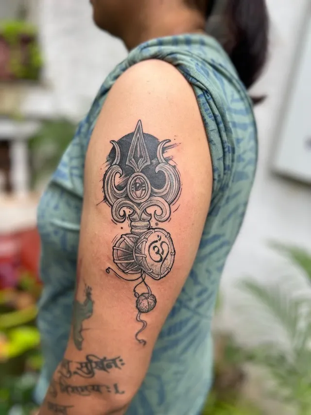 Moulee's Tattoo Art Studio - 5