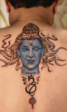 RJ Tattoo & Piercing Studio