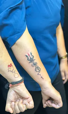 RJ Tattoo & Piercing Studio - 2