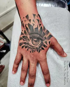 RJ Tattoo & Piercing Studio - 5