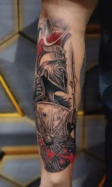 RJ Tattoo & Piercing Studio - 6