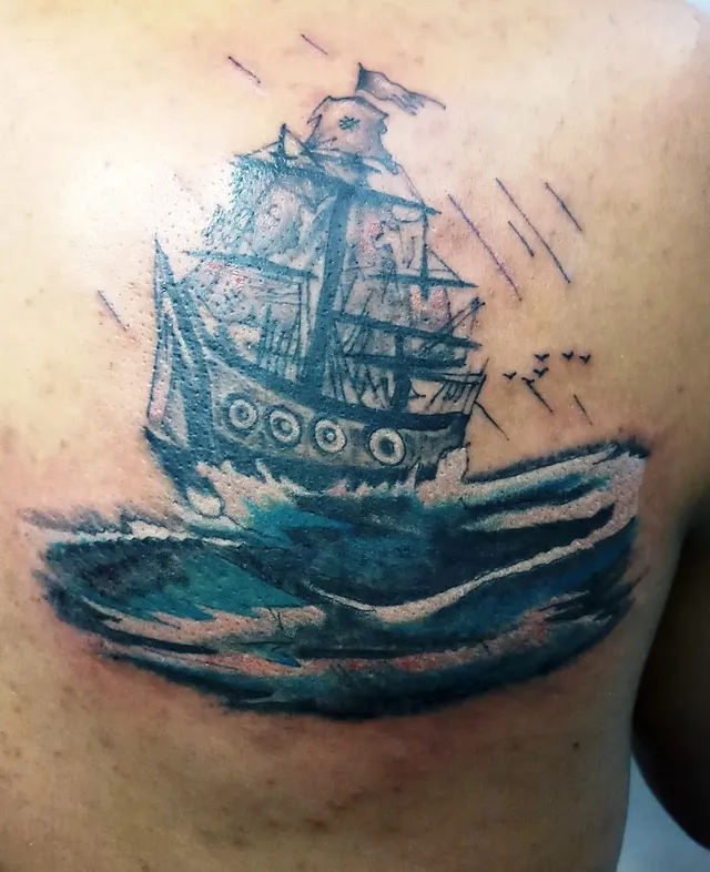 Buzzyinks Tattoos & Art launge - 3