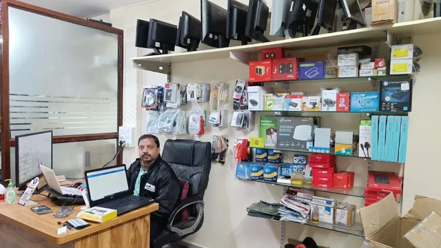 ASP computer solution - 3