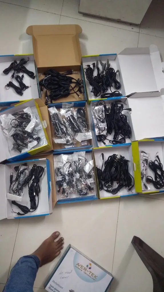 NETIZENS COMPUTERS SELS & SERVICES