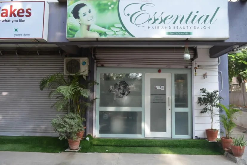 Essential Salon by Swati (only for ladies)