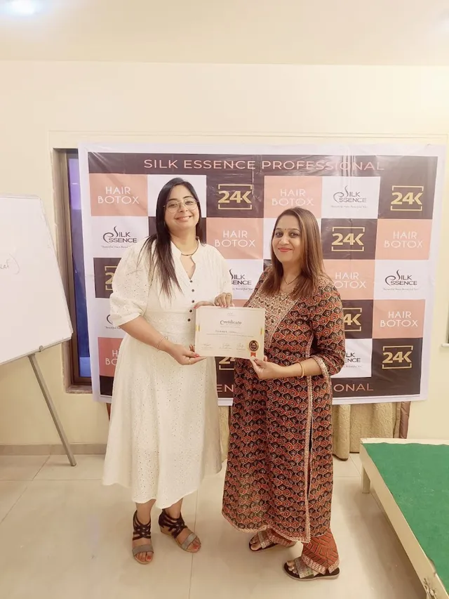 Dazzle Beauty parlour and makeup studio - 3