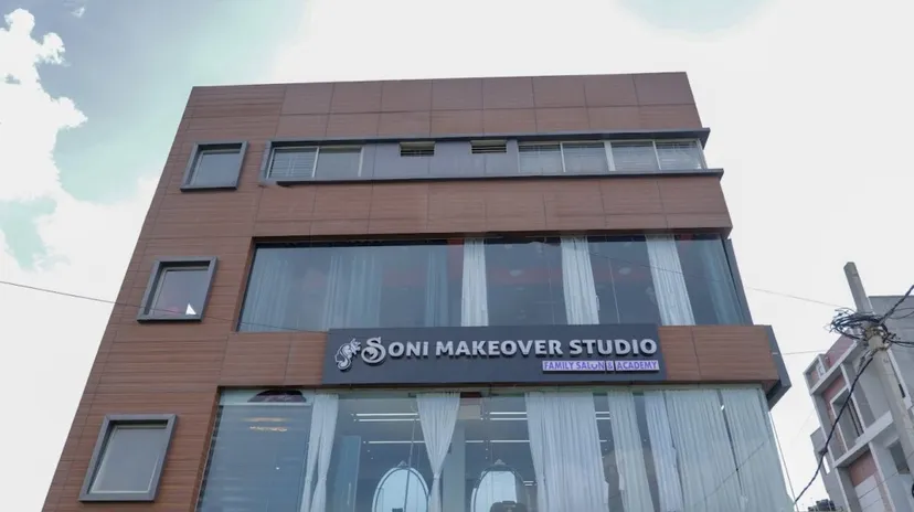 Soni's Hair Spa And Beauty Studio AC (Ladies Beauty Parlour only)