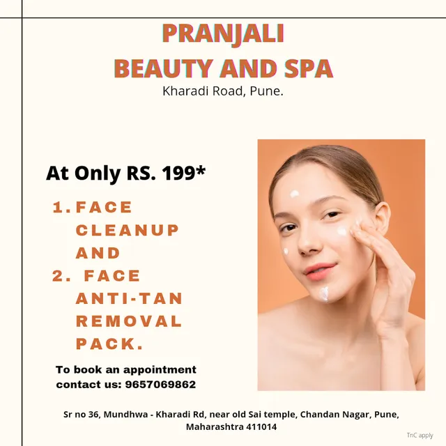 Pranjali Beauty And Spa - 2