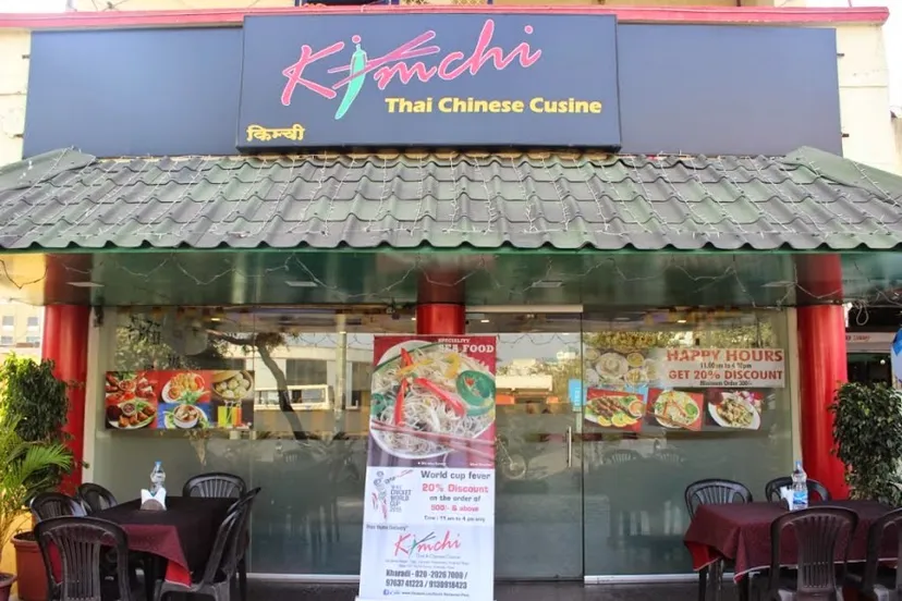 Kimchi Restaurants