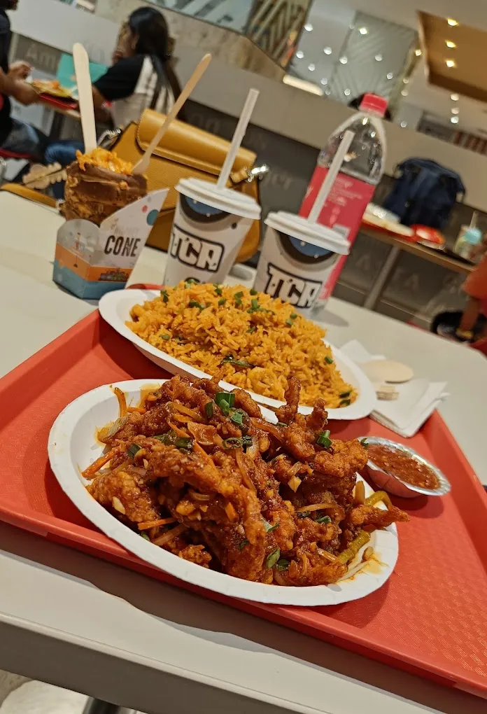 Chinese Wok - Phoenix Market City, Pune