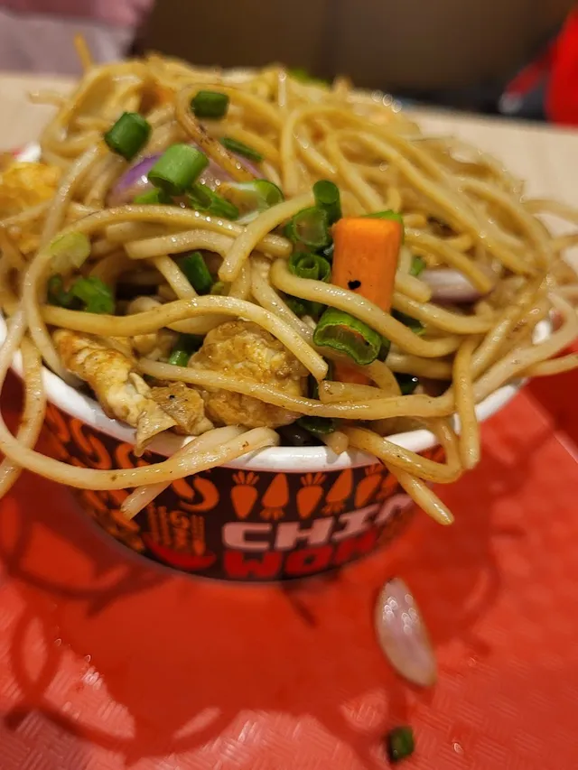 Chinese Wok - Phoenix Market City, Pune - 4