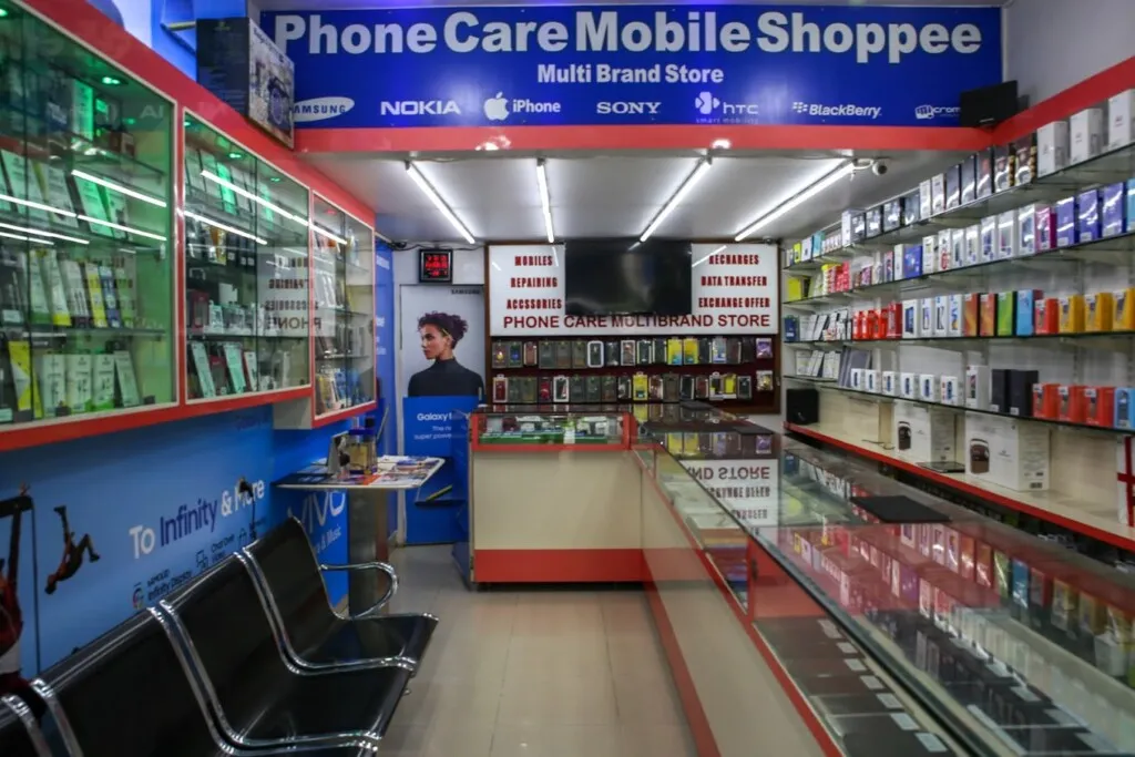 Phone Care Mobile Shoppee