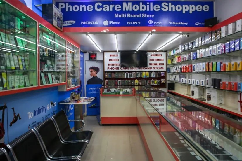 Phone Care Mobile Shoppee