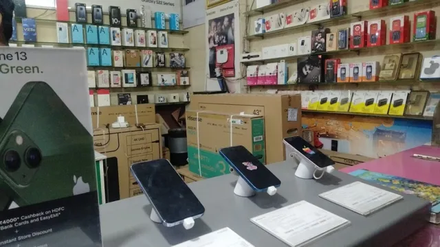 Swapnil Mobile Shopee & Service - 6