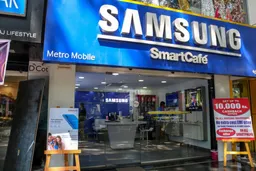 Samsung SmartCafé (Phone World)