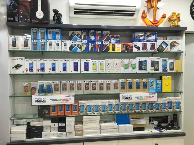 Ashoka Mobile Shopee | Multi Brand authorised store - 3