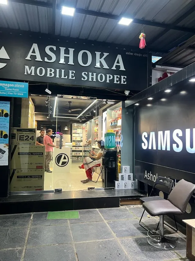 Ashoka Mobile Shopee | Multi Brand authorised store