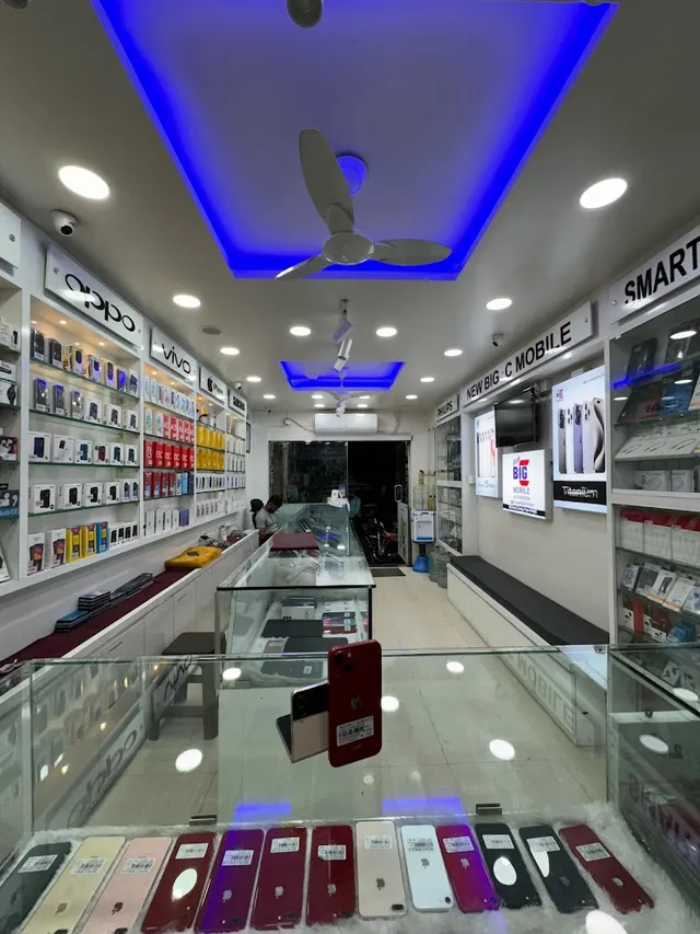 New Big C Mobile - 2