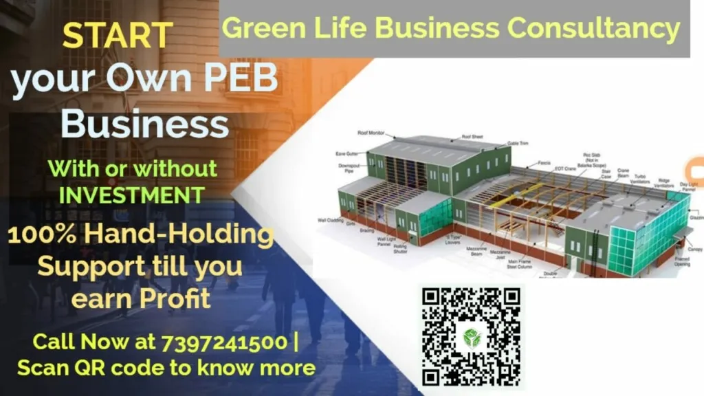 Green Life PEB Business Consultancy