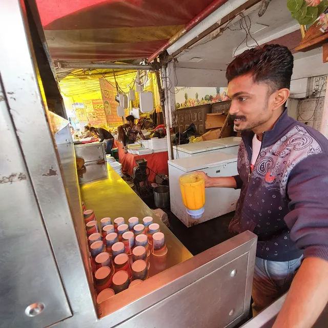 Shri swami Samarth Juice Centre - 4