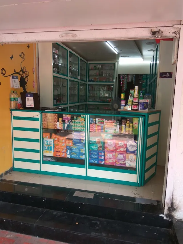 Spandan medical stores - 2