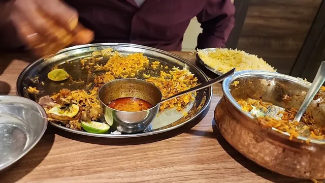 SP's Biryani House - 3