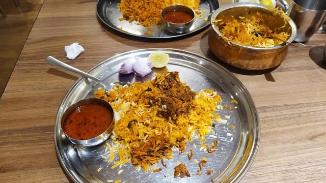 SP's Biryani House - 4