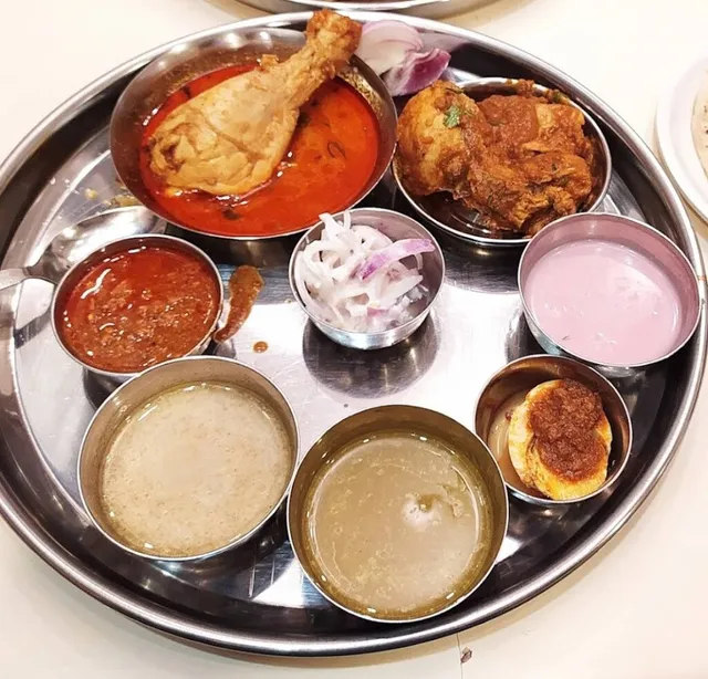 Vivaan Veg & Non-Veg Family Restaurant - 3