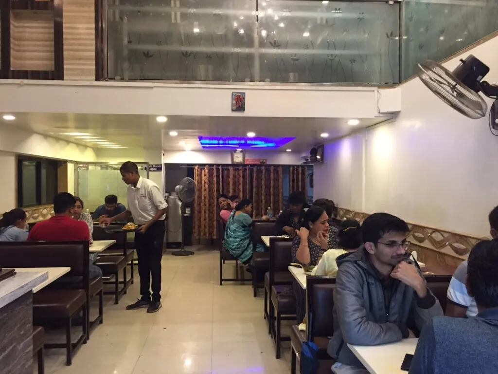 Vivaan Veg & Non-Veg Family Restaurant
