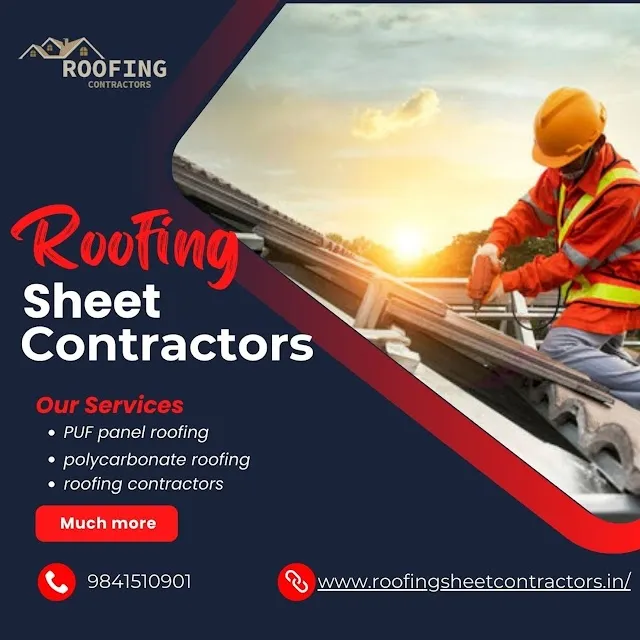 Roofing contractors