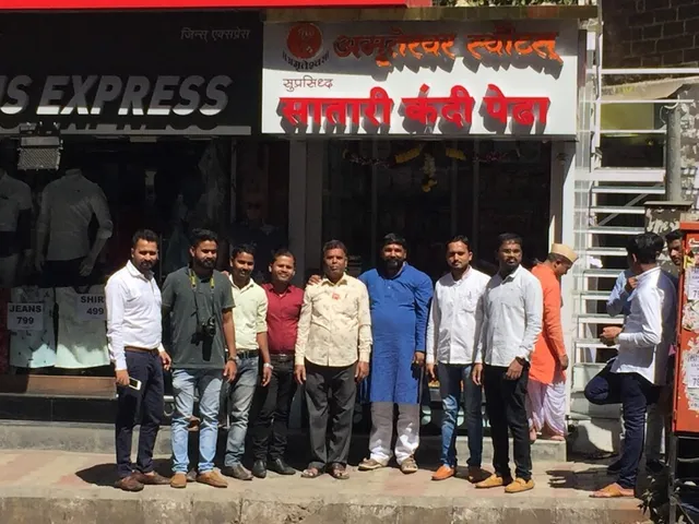 Amruteshwar Sweets (Satari Kandi Pedha) - 2