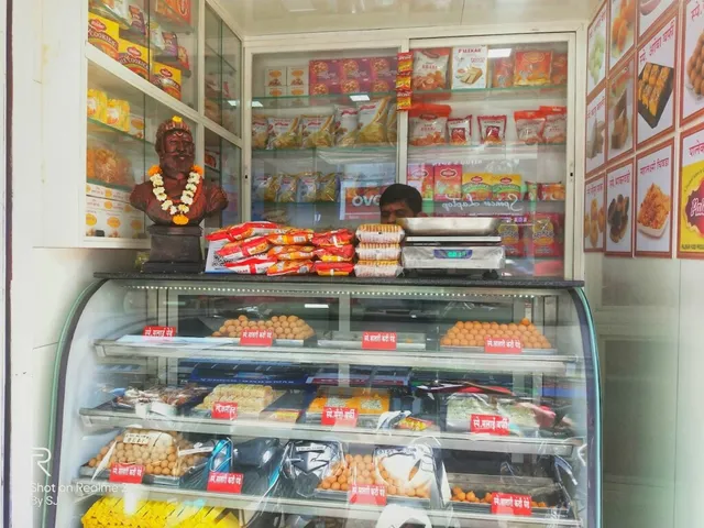 Amruteshwar Sweets (Satari Kandi Pedha) - 4