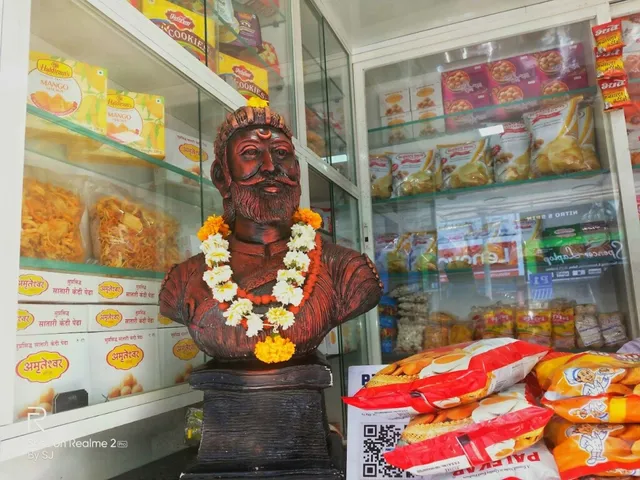 Amruteshwar Sweets (Satari Kandi Pedha) - 5