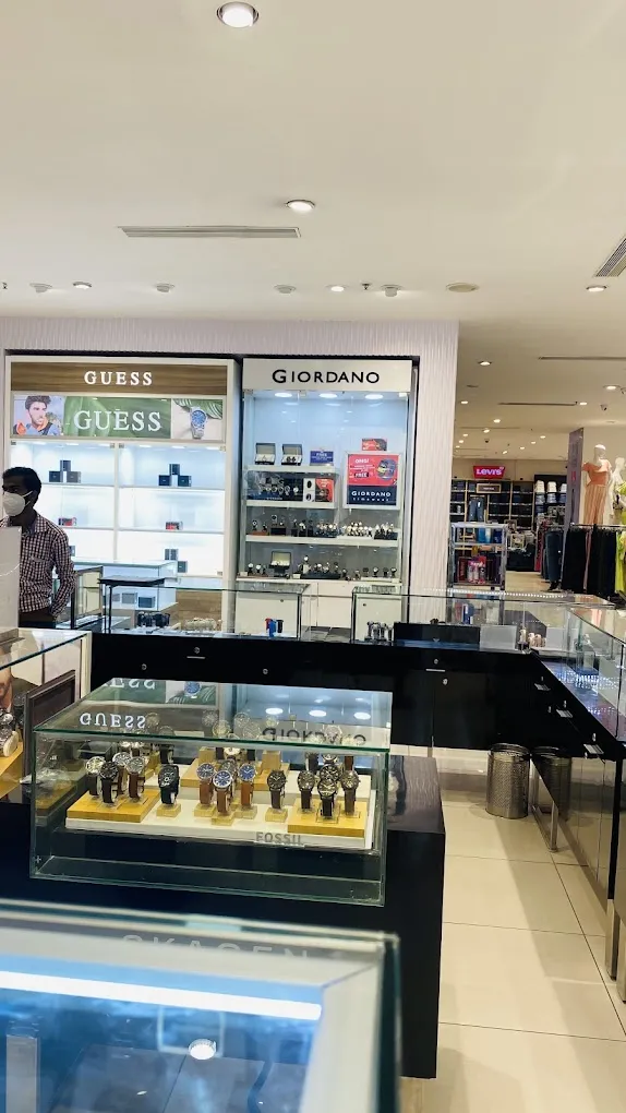 Lifestyle Stores - 3