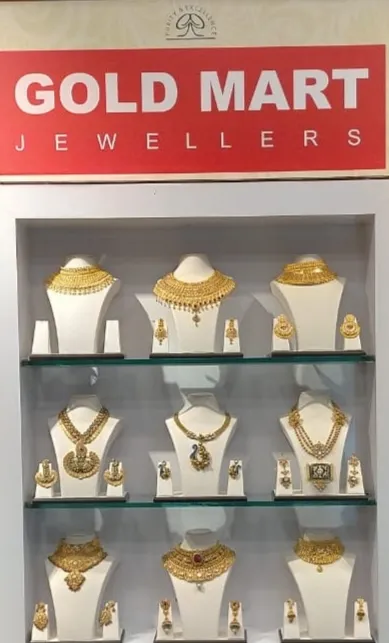 GoldMart Jewellers. - 5