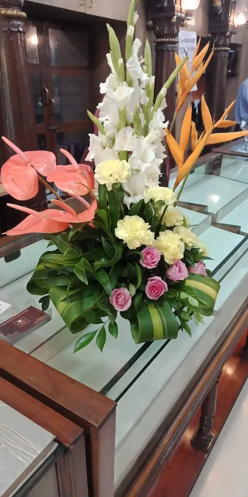 N W Shamsett Jewellers - 4