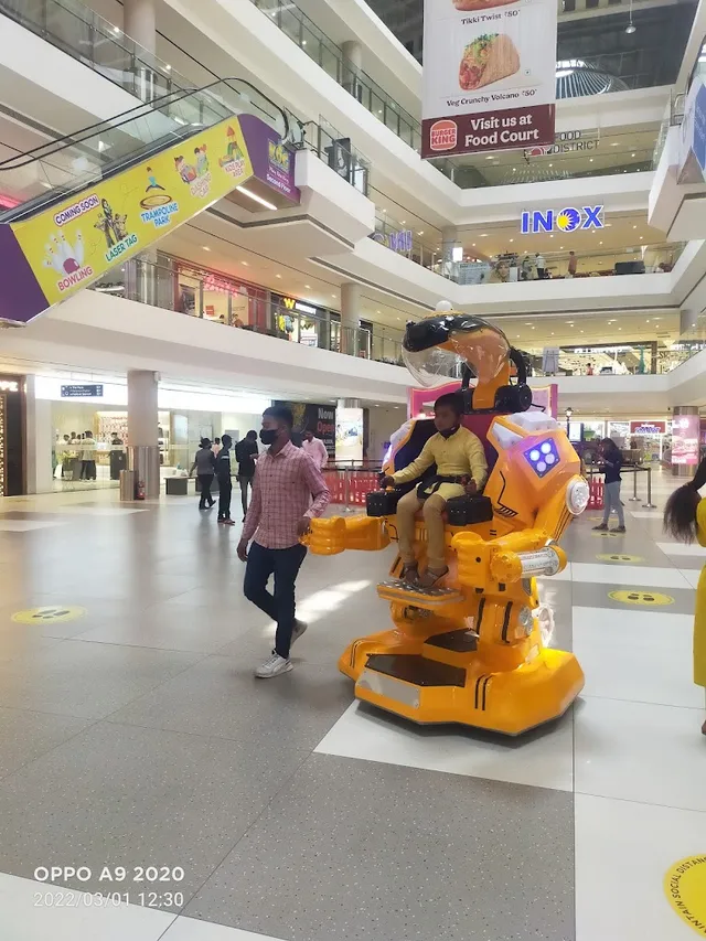 The Pavillion Mall - 4