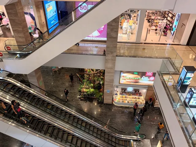 The Pavillion Mall - 5