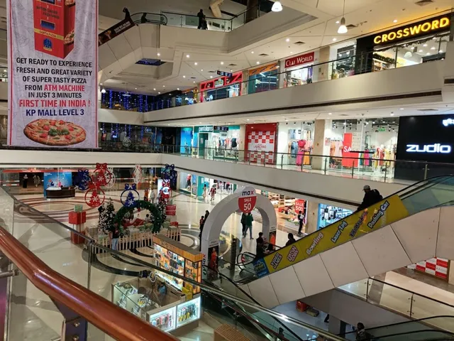 Kumar Pacific mall - 3