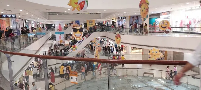 Kumar Pacific mall - 5