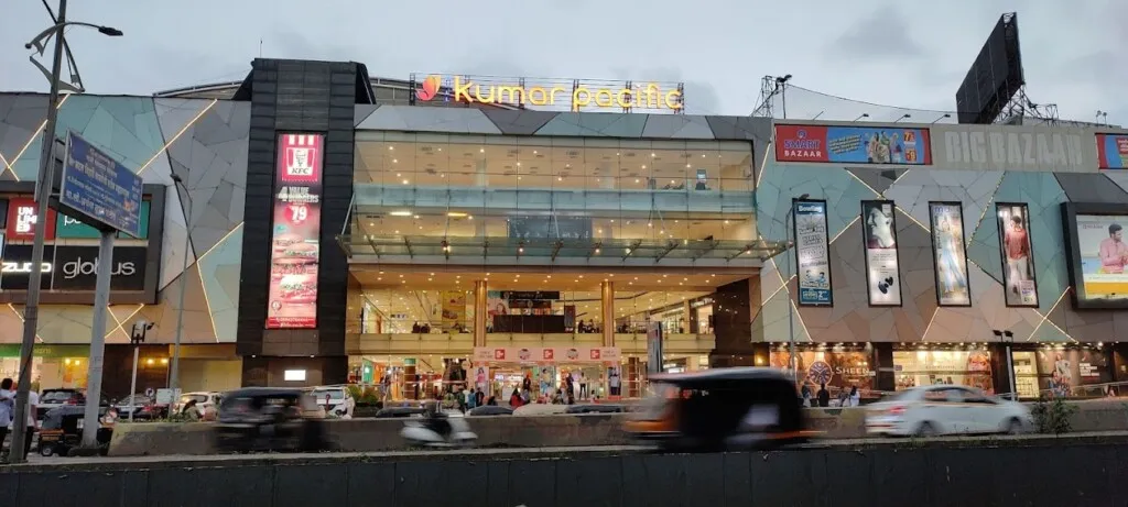 Kumar Pacific mall