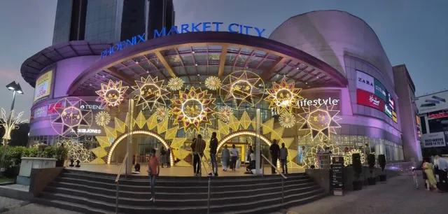 Phoenix Marketcity Pune - 5