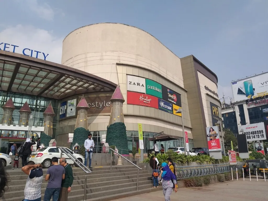 Phoenix Marketcity Pune