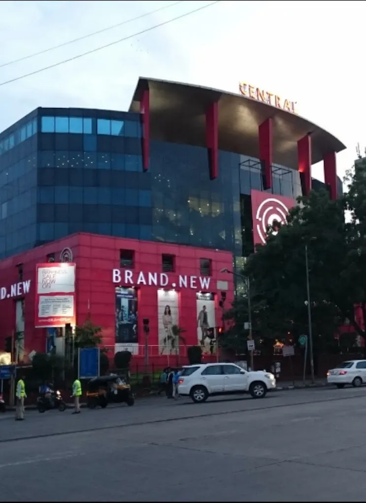 Reliance Centro Pune