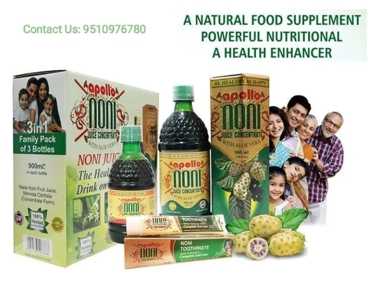 Noni Juice Product Manufacturer and Suppliers in India