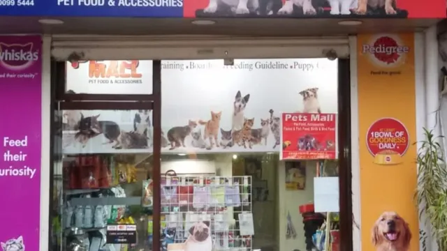PETS MALL - 2