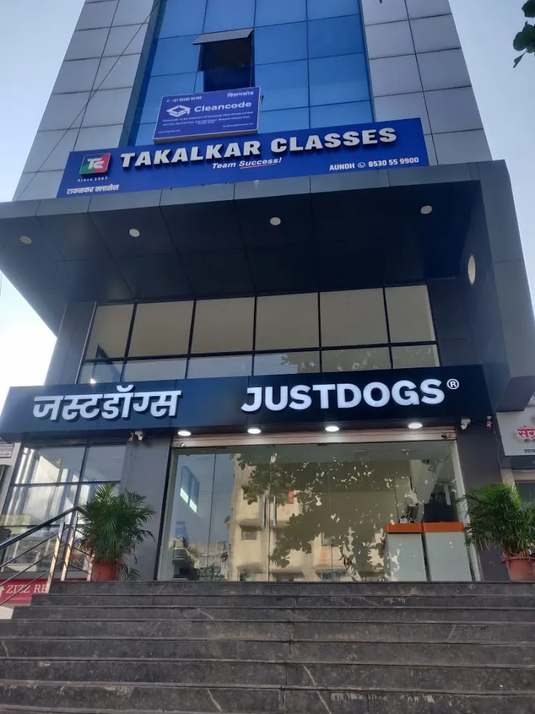 Just Dogs | Aundh, Pune