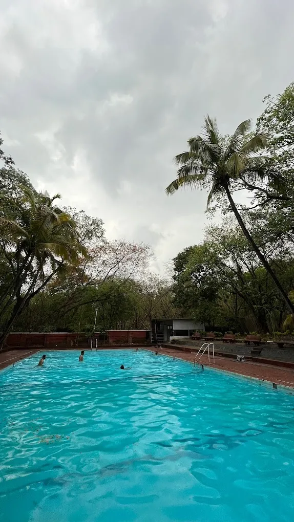 Swimming Pool - ILS Law College
