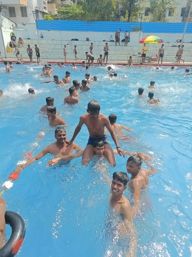 Shri Chatrapati Shahu Swimming Pool - 2