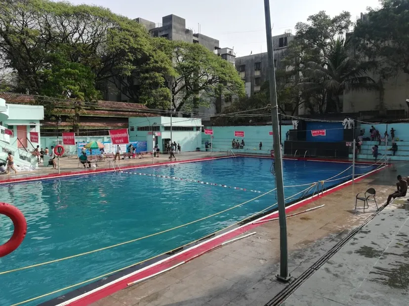 Shri Chatrapati Shahu Swimming Pool